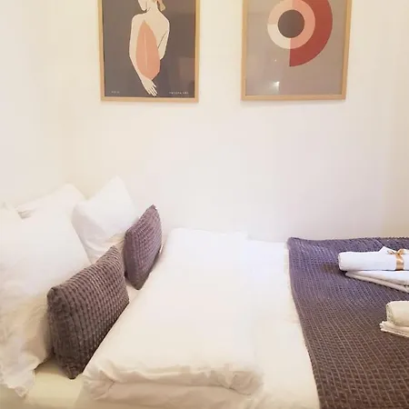 Beogradjanka Centar Cozy Διαμέρισμα Βελιγράδι