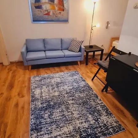 Beogradjanka Centar Cozy Διαμέρισμα