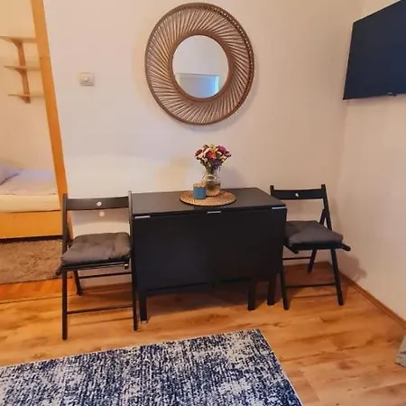 Apartament Beogradjanka Centar Cozy *